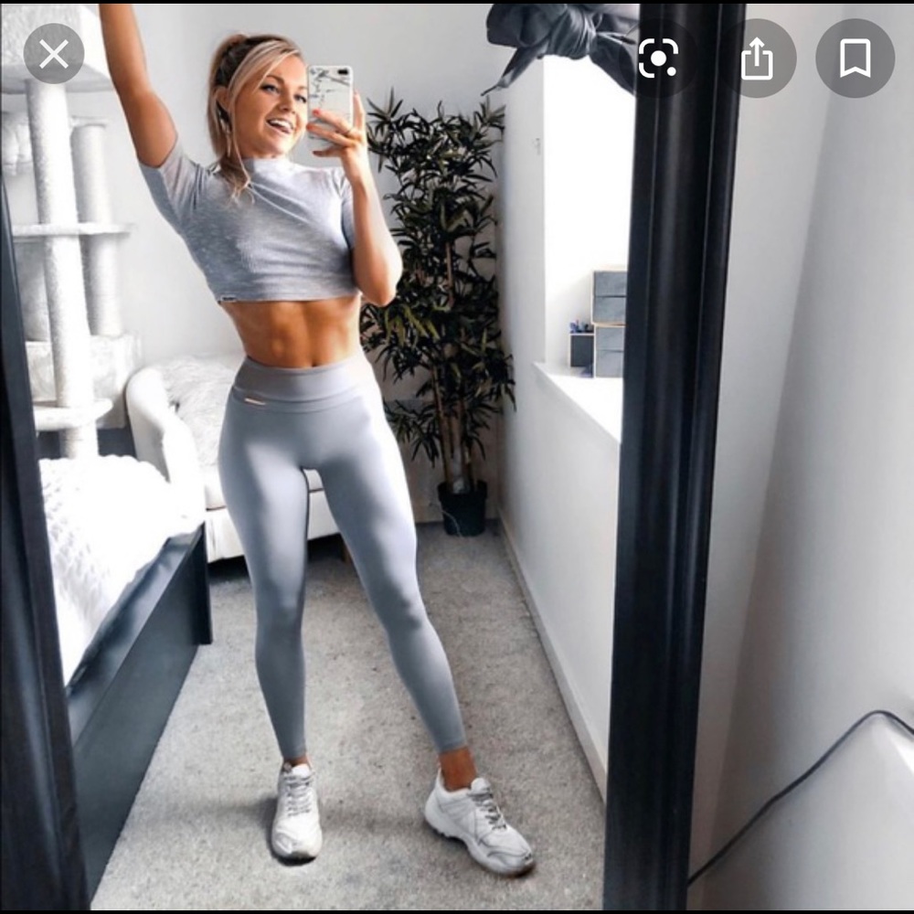 Whitney Simmons Gymshark Leggings